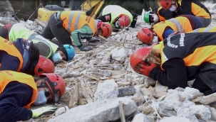 BEŞİKTAŞ'TA DEPREM TATBİKATI GERÇEKLEŞTİRİLECEK