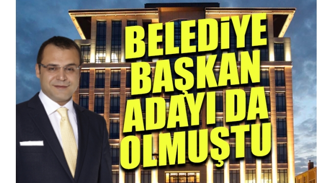  AKPli eski vekilin damadına milyonlarca liralık ihaleler belediyeden