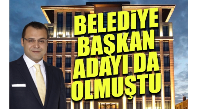 AKPli eski vekilin damadına milyonlarca liralık ihaleler belediyeden