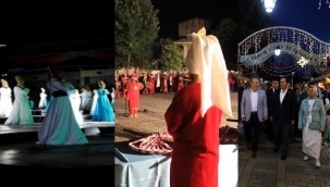 İşte İBBye yasaklanan Sultanahmet Meydanında AKPnin yaptığı etkinlikler