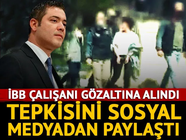 MURAT ONGUN AMAÇ ,TERÖRİST YAKALAMAK DEĞİL DE İBB YE VE BAŞKANINA KUMPAS KURMAK MI?