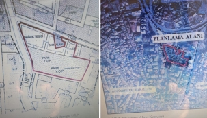 11 dönümlük vakıf arazisini 'Millet Bahçesi' yuttu