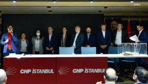 İBB CHP GRUP SEÇİMİNDE, İMAMOĞLU'NUN DEĞİL , CHP GENEL MERKEZ'İN DEDİĞİ OLDU!