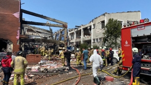 Kim sorumlu ? 3 kişinin öldüğü fabrika mühürlü ve ruhsatsızmış