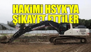 AKP'li belediye mahkeme kararını tanımadı