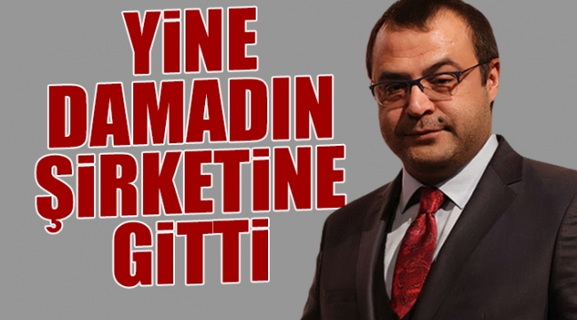 AKPli belediyeler ona çalışıyor! Milyonlarca liralık ihaleyi aldı