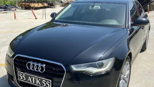 CHPli Atakum Belediye Başkanı Cemil Devecinin makam aracına yolda el konuldu!