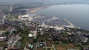 AKP'li belediye Tuzla'daki yeşil alanları özelleştiriyor