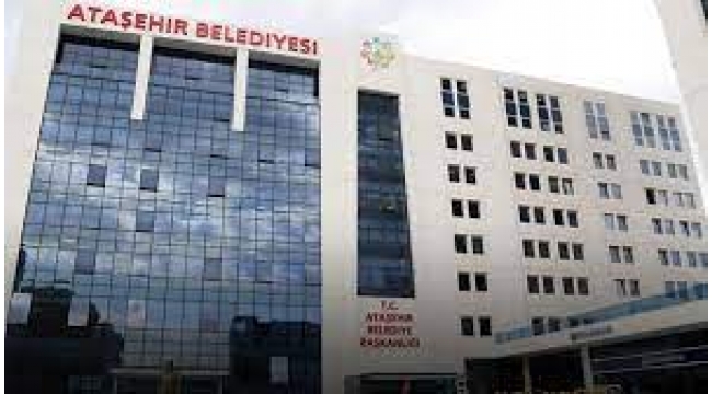 Ataşehir Belediyesine algı operasyonu korkunç iddia : Belediye DHKP-C'ye çalışıyor