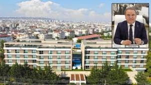 CHP'Lİ ANTALYA BÜYÜKŞEHİR BELEDİYE BAŞKANI MUHİTTİN BÖCEK ,ÖĞRENCİ YURDUNU TURGEV'DEN NEDEN GERİ ALMADI?