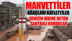 CHP'Lİ MARMARİS BELEDİYESİ SİNPAŞ GYO 'NUN KAÇAKLARINA NEYİN KARŞILIĞINDA GÖZ YUMMUŞ!