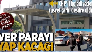 Kadıköy Belediyesi'nde rüşvet çarkı böyle dönmüş! Önce kurbanı seçip sonra söğüşlemişler