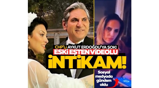CHPliler Aykut Erdoğdu ve eşini istifaya davet ediyorlar!