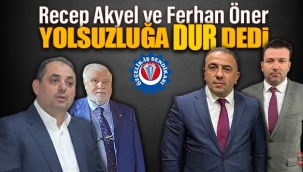 ÖZÇELİK SENDİKA BAŞKANINA İKİNCİ SUÇ DUYURUSU!