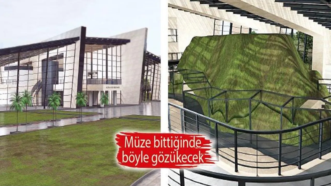 AKP'li belediyeden 'çılgın' harcama: 75 milyon TL'ye kelebek müzesi!