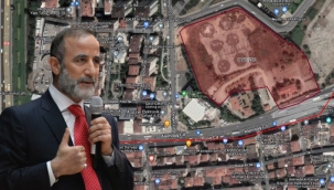 AKPlilerin iştahını kabartan milyarlık arsa ihalesi AKP'li Kiler'e kaldı