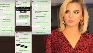 Eşi Şafak Mahmutyazıcıoğlu'nu kaybeden Ece Erken tehdit edildiğini açıkladı! Ece Erken bütün mesajları tek tek böyle ifşa etti!