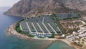 Hayırlı İşler ! Mersin Silifke'deki Tisan Koyu, AKP ve MHP'nin yapılaşma hevesine kurban ediliyor