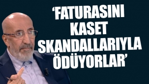 Abdurrahman Dilipak AKPyi fena bombaladı