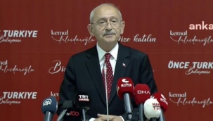 Kılıçdaroğlu: Benim size bir sözüm var değerli ülkücü kardeşlerim