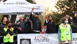 BOSPHORUN 10K PARKURU 30 EKİM'DE BEŞİKTAŞ'TA KOŞULACAK! 