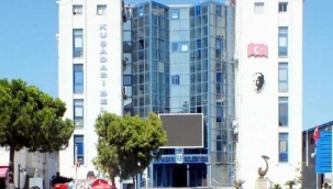 CHPli Kuşadasında ihaleye fesat soruşturmasında 8 gözaltı