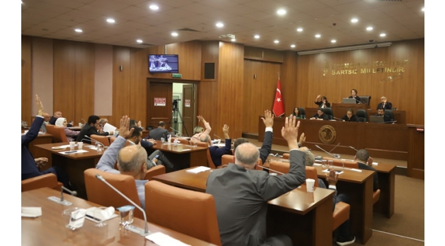 Kartal Belediyesi'nin, 2023 Performans Programı ve Bütçesi kabul edildi