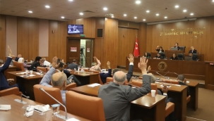 Kartal Belediyesi'nin, 2023 Performans Programı ve Bütçesi kabul edildi