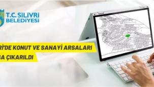 MHP li Silivri Belediyesinden arsa satış ihalesi