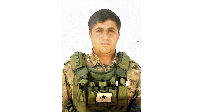 MİT Suriyede PKK/YPGnin sözde Ayn İsa eyalet sorumlusunu öldürdü