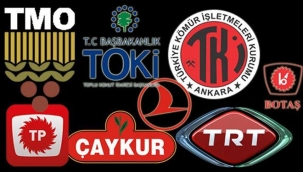 Türkiye Varlık Fonunun borçlarında yüzde 45 artış