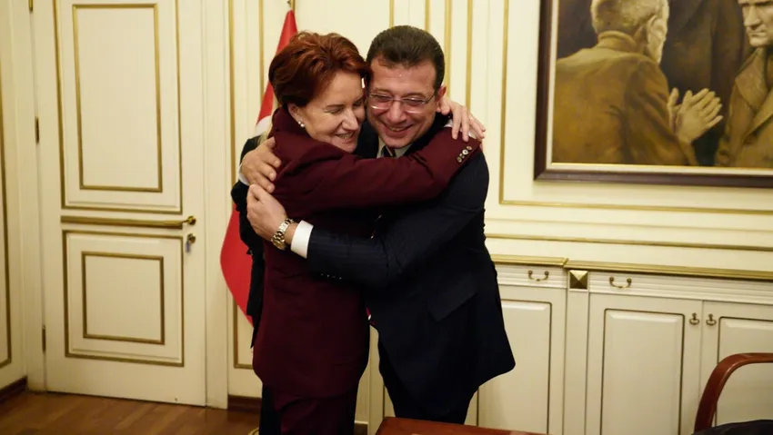  Tayyip Erdoğan ve Kemal Kılıçdaroğlu'na Türk Devletine operasyon!