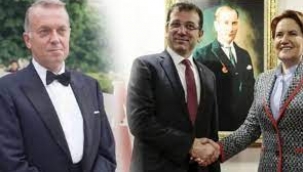 Cem Uzan'dan gündemi sarsan iddia: İmamoğlu'nun onlarla ticari ilişkileri var