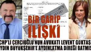 CHP'li Özlem Çerçioğlu ile Hablemitoğlu suikastı zanlısı Levent Göktaş arasında bir GARİP İLİŞKİ 