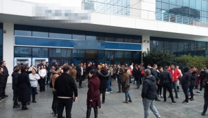 CHP'li Ataşehir Belediyesi'nde 'iş bırakma' eylemi! Belediye Başkanı İlgezdi personeli tehdit etti: Hepinizden hesap soracağım