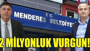 Belediyede vurgun dijitale taşındı 