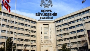 Konya Belediyesi'nden yeni yıl zamları