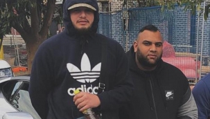 "Avustralya'nın en çok aranan suçlusu" Bodrum'da yakalandı