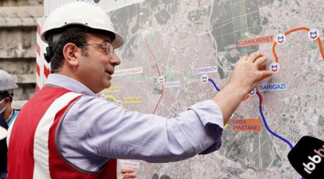 'İBB'ye yeni çökme modeli': AKP'li ilçe belediyeleri istedi, bakanlık devreye girdi: İki metro hattının inşaatını bize devredin
