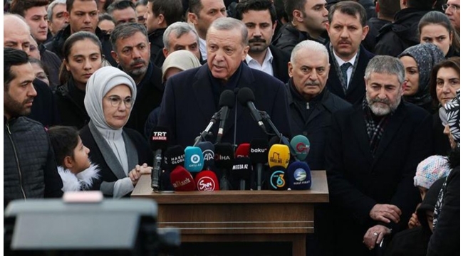 61 avukattan Cumhurbaşkanı Erdoğan ve bakanlar hakkında suç duyurusu