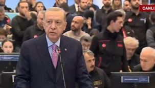 Cumhurbaşkanı Erdoğan: Depremde 912 vatandaşımız hayatını kaybetti