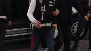 Edirne Belediyesi'nde rüşvet operasyonunda 2 tutuklama