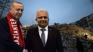 Nurdağı Belediye Başkanı Ökkeş Kavak gözaltına alındı