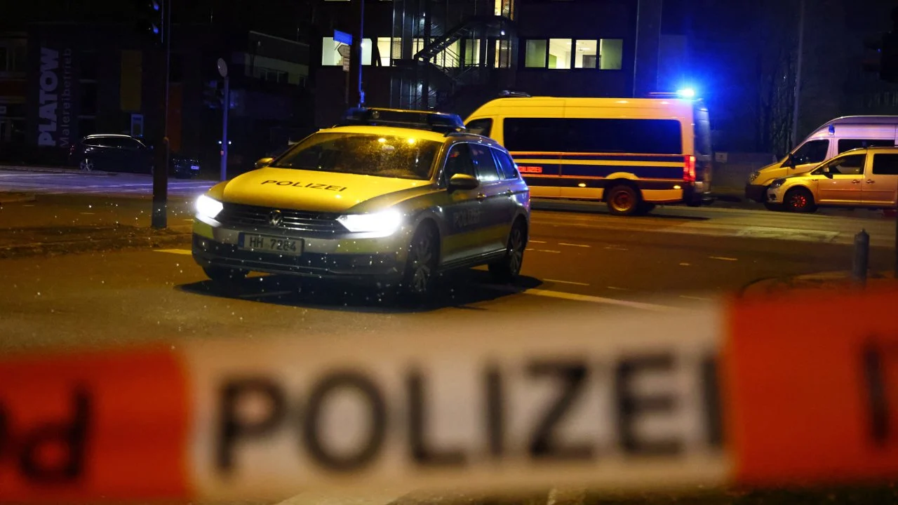 Almanya'da kiliseye silahlı saldırı: Yedi ölü
