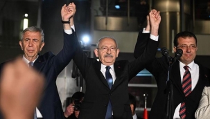 CHP'li Bülent Kuşoğlu'ndan Mansur Yavaş ve Ekrem İmamoğlu mesajı: Aynı anda iki görevi yapamazlar