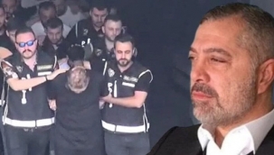 Erdal Acar'a tahliye