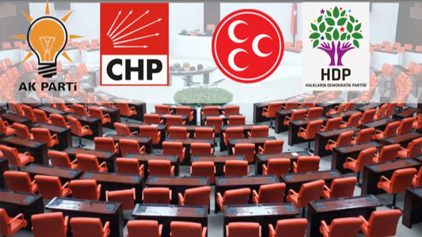 Milletvekili listelerinin nasıl olacağı sızdı! AK Parti ve CHP'de büyük değişim