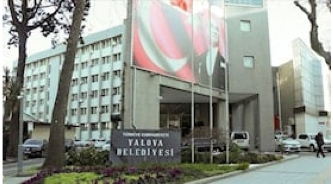 Yalova Belediye Başkanlığı CHP'den AKP'ye geçti