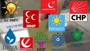 Eşi İYİP'ten kendisi CHP'den aday... Türkeş kardeşler ayrıldı... Tatar kardeşler 3 partide aday