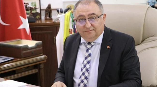 Eski Yalova Belediye Başkanı Salman'a 2 yıl 6 ay hapis cezası